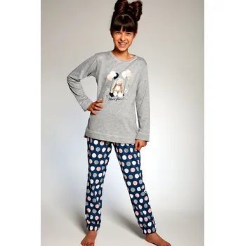 Chlapecké pyžamo Dívčí pyžamo s dlouhým rukávem Cornette 780/97 2021 Velikost: 86/92