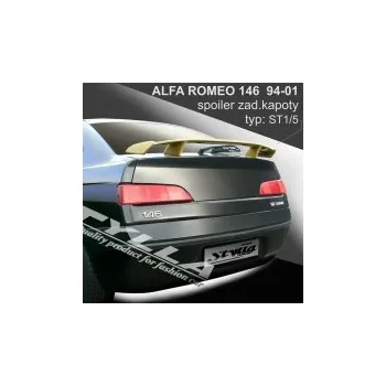 Tuning Zadní spoiler křídlo Alfa Romeo 146 liftback -- od roku výroby 12/1994-
