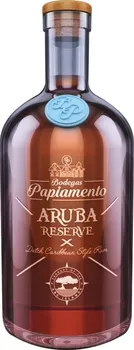 Rum Papiamento Aruba Reserve 40% 0,7 l