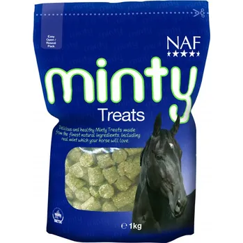 NAF Minty treats mátové pamlsky, sáček 1kg