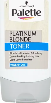 Barva na vlasy Schwarzkopf Palette Deluxe Toner 150 ml Platinum Blonde