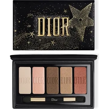 Oční stíny Christian Dior Sparkling Couture Palette paletka očních stínů pro ženy 11 g