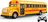 RC model Double Eagle Americký školní autobus RTR 1:10