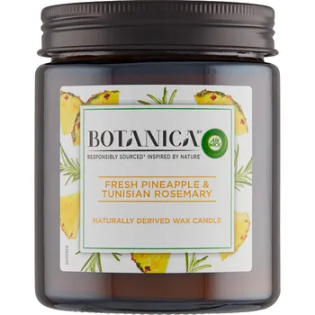 Svíčka Air Wick Botanica 205 g