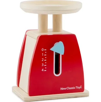 Dětská kuchyňka Woet by New Classic Toys New Classic Toys Kuchyňská váha DOPRODEJ 10660