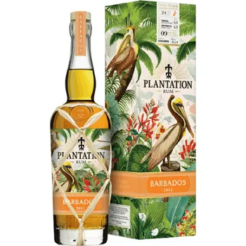 Rum Plantation Barbados 2011 51,1 % 0,7 l