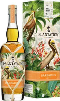 Rum Plantation Barbados 2011 51,1 % 0,7 l