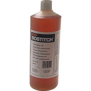 Olej kompresorový 1l, ISO VG100, Bostitch
