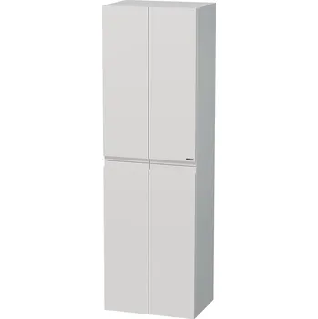 Koupelnový nábytek Letty - skříňka vysoká 160x50 cm, 4 dveře, závěsná LE SV 50 4D