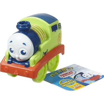 Vláček a vláčkodráha Fisher Price Mašinka Tomáš exluzivní mašinka