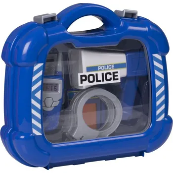 Hra na policii a hasiče Alltoys Smart Kufřík policie