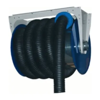 Držák na zahradní hadici FILCAR PRUŽINOVÝ NAVÍJEČ PRO NÁKLADNÍ AUTOMOBILY AC-150/10D