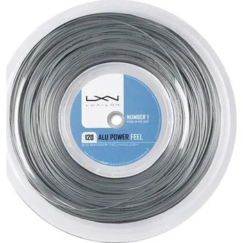 Luxilon ALU POWER FEEL 200m 1,20mm