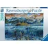 Puzzle Ravensburger Moudrá velryba 2000 dílků