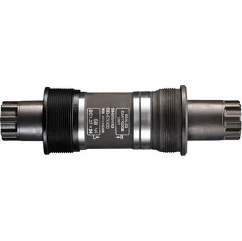 středové složení osa SHIMANO BB-ES300 BSA octalink, 68x118mm, bez šroubů