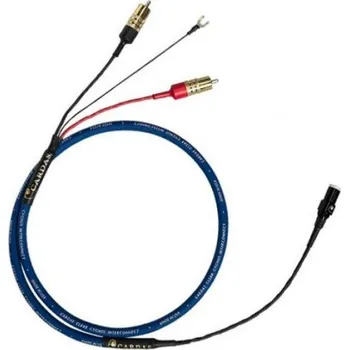 Audio kabel Cardas Audio Cygnus Phono - 1m