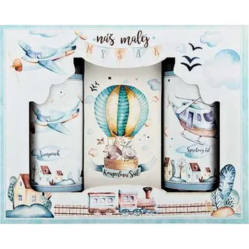 Kosmetická sada Bohemia Gifts & Cosmetics Myšák Sada pro kluky 