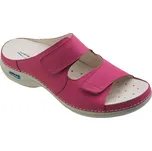 Nursing Care VIENA WG809 dámská pantofle pratelná fuksiová Velikost: 42
