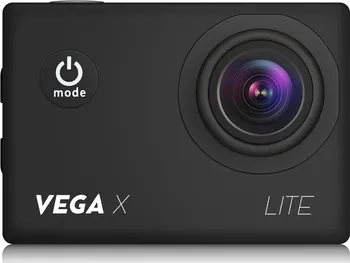Sportovní kamera Niceboy Vega X Lite černá