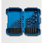 Sada vrtáků HSS-Co 5% 15ks, 1,5-10mm, XTline