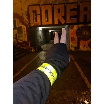 Hezkypěšky Reflexní bezpečnostní páska