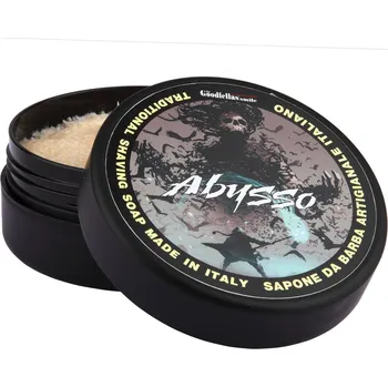 The Goodfellas' Smile Abysso mýdlo na holení 100 ml