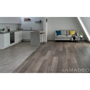 vinylová podlaha Amtico Vinylová podlaha Amtico First - Gallery Concrete - 304,8 x 609,6 mm