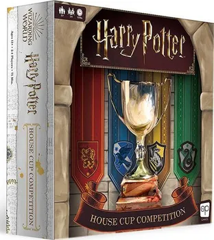 Desková hra USAopoly Harry Potter House Cup Competition