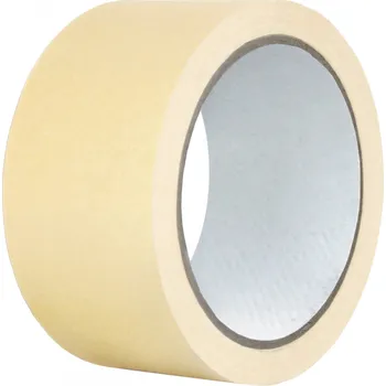 Lepicí páska 40101 jemně krepovaná maskovací páska do 80 °C 48mm x 50m