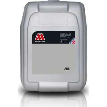 Auto-moto Plně syntetický motorový olej Millers Oils XF Premium C3 5W-40 vhodný pro nejmodernější benzínové a naftové motory 20l