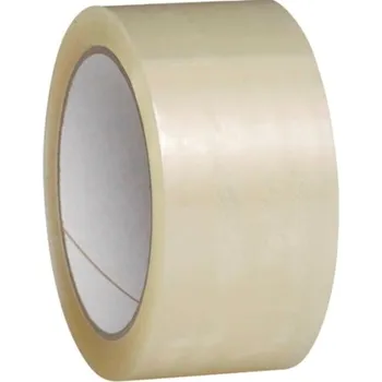 Lepící páska 48mm x 60-66m transparentní