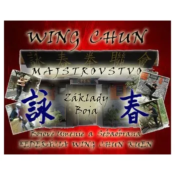 Wing Chun Majstrovstvo. Základy Boja + DVD - Juraj Povinec