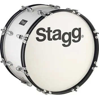 Stagg MABD-1810, buben basový pochodový 18" x 10"