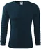 Pánské tričko Malfini Fit-T Long Sleeve 119 námořnicky modré