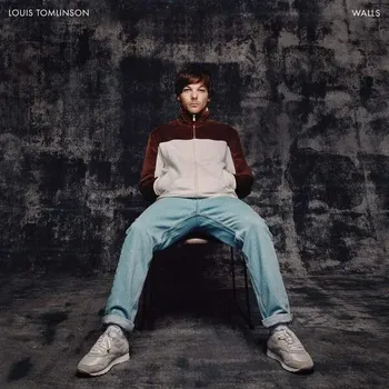 Zahraniční hudba Walls - Louis Tomlinson [LP]