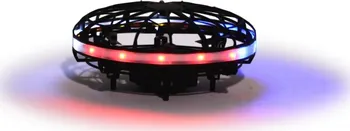 Robot Mac Toys Svítící levitující UFO