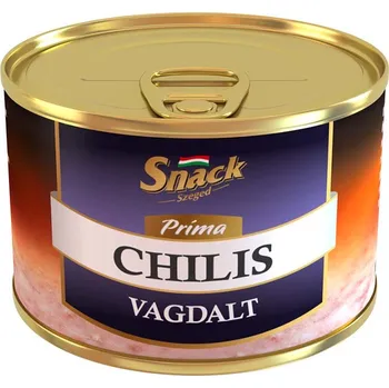 Hotové jídlo Lunchmeat s chilli - 190g