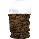 Šátek 101 Inc Tactical Wrap Coolmax Skull - coyote