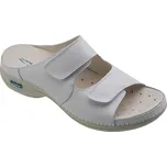 Nursing Care VIENA WG810 dámská pantofle pratelná bílá Velikost: 40