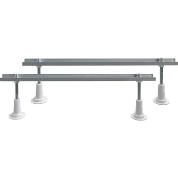 Podpěrné nohy k vanám