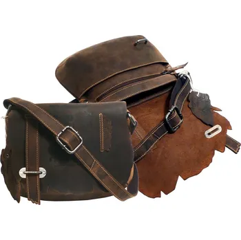 Kožená taška LandLeder Brenda 255