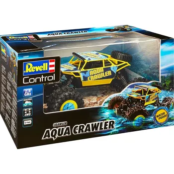 RC model auta Revell Aqua Crawler RTR 1:12