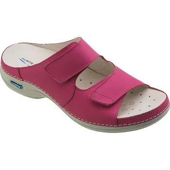 Dámské pantofle Nursing Care VIENA WG809 dámská pantofle pratelná fuksiová Velikost: 39