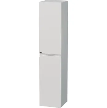 Koupelnový nábytek Letty - skříňka vysoká pravá 160x35 cm, 2 dveře, závěsná LE SV 35 2D P