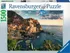 Puzzle Ravensburger Pohled na Cinque Terre 1500 dílků