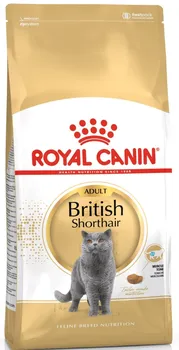 Krmivo pro kočku Royal Canin British Shorthair Adult granule