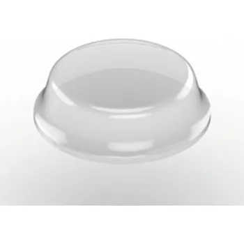 Nábytkové kování 3M Bumpon™ SJ5312 čirý, plato = 56 ks