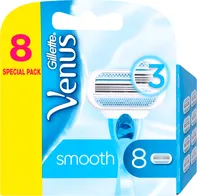 Gillette Venus Smooth náhradní břity
