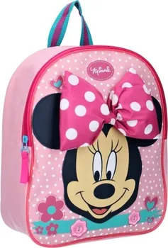 Dětský batoh Vadobag Minnie Mouse s mašlí 9 l