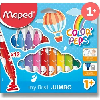 Fixi ColorPeps maxi 12ks